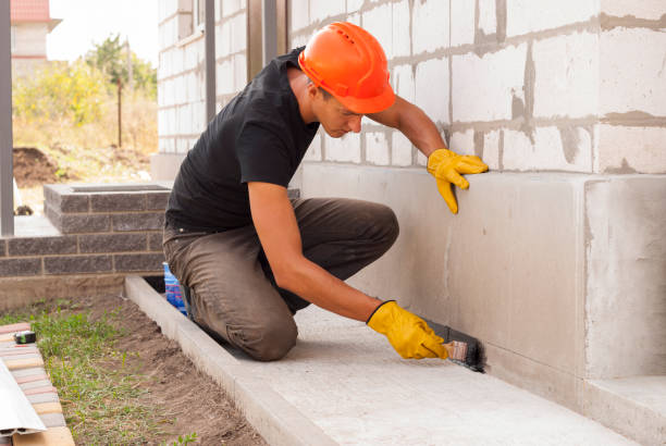 Waterproofing professionals working in Washington, VA